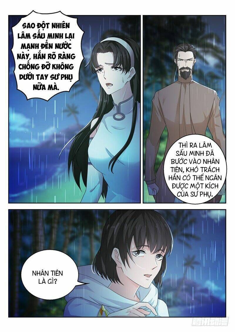 trọng sinh đô thị tu tiên chapter 291 - Trang 2