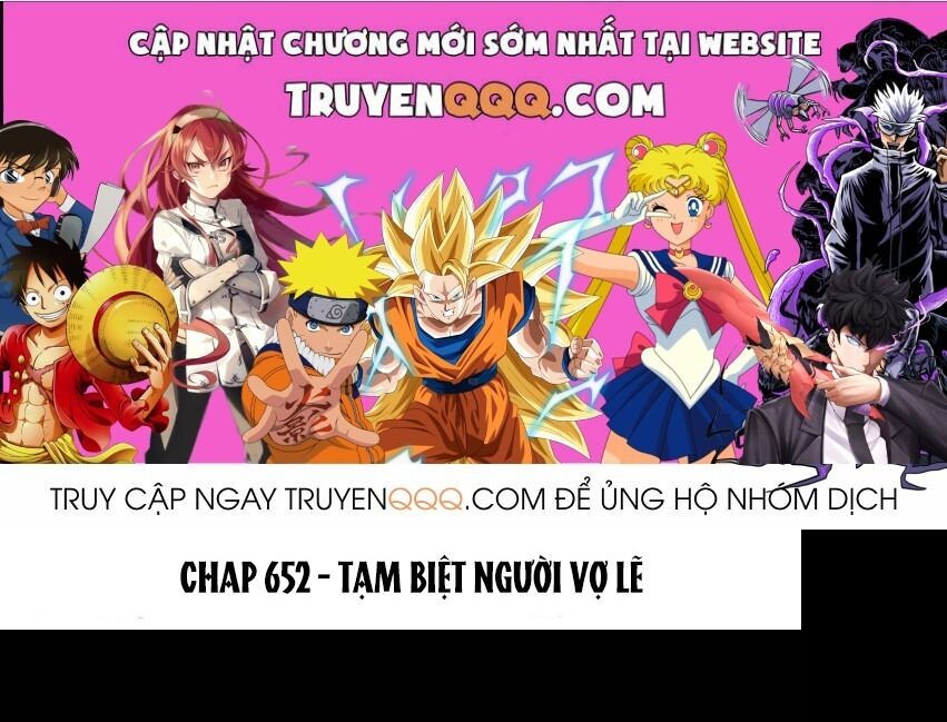 vạn tra triêu hoàng Chapter 652 - Next Chapter 653