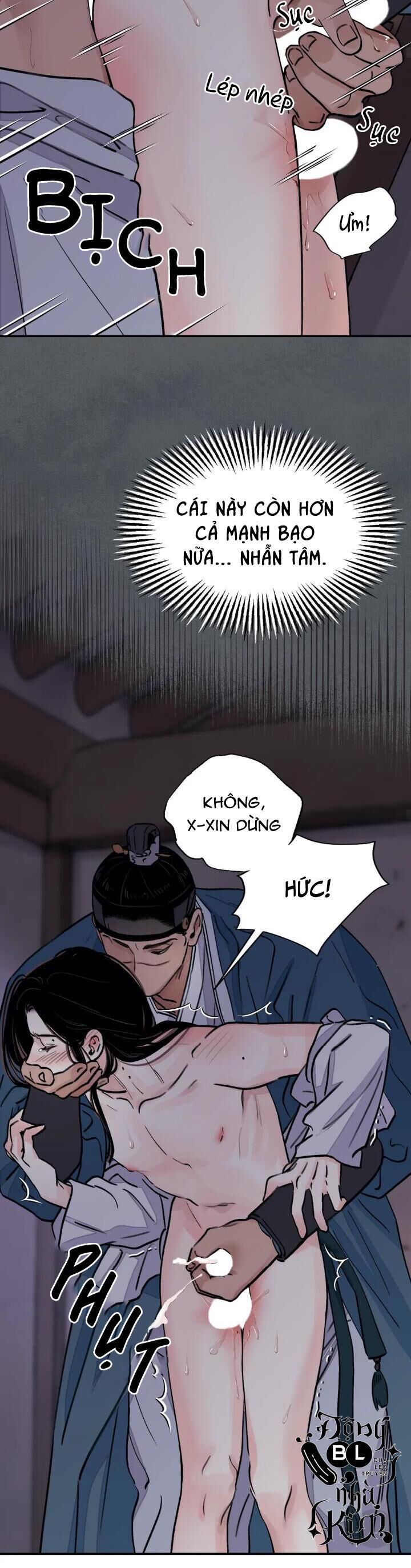 kiếm hoa Chapter 12 - Trang 1