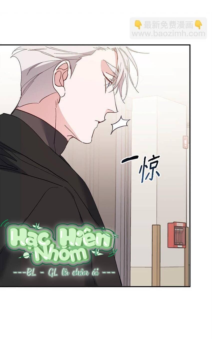 Bạn Trai Mãnh Hổ Của Hắn Chapter 3 - Trang 1