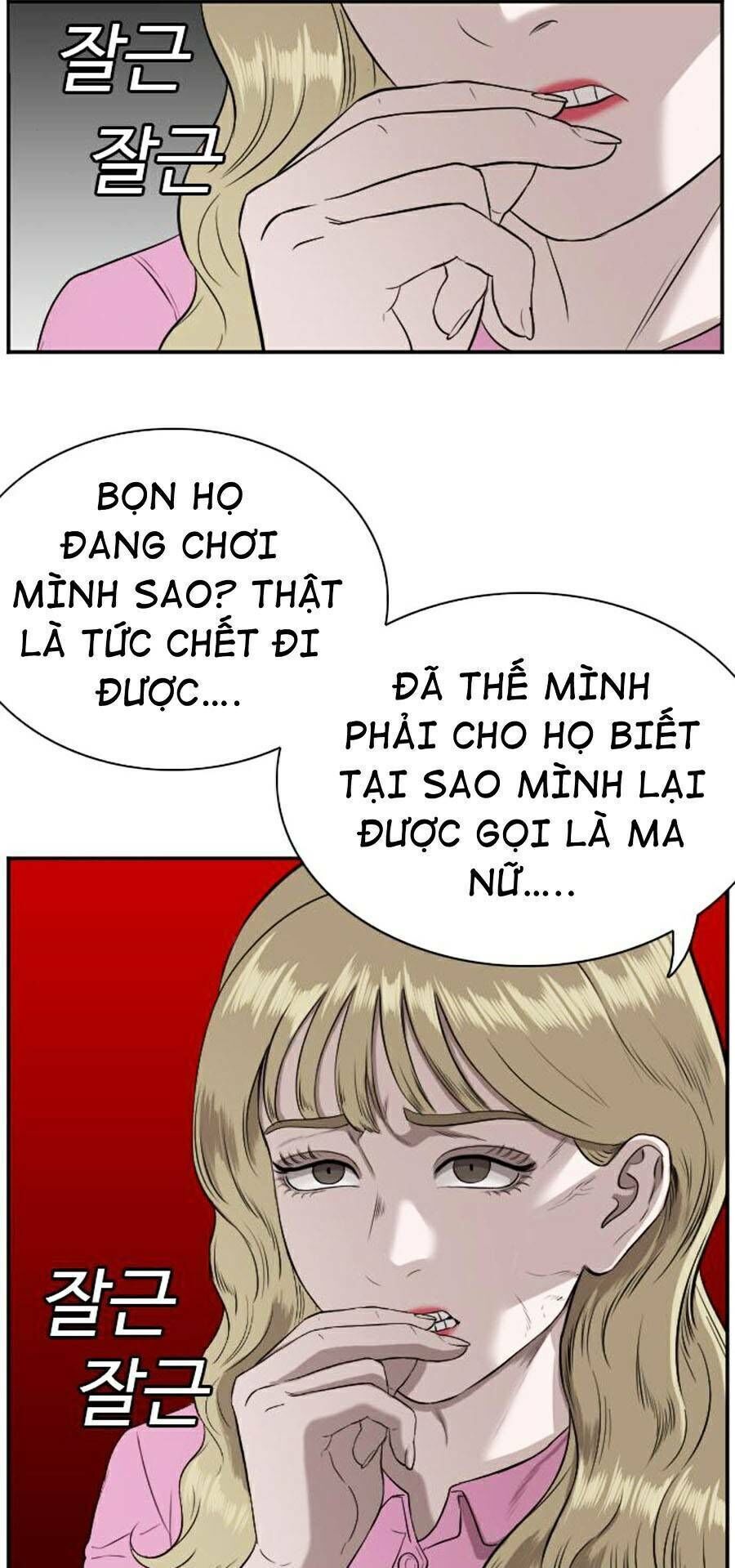 người xấu chapter 83 - Trang 2