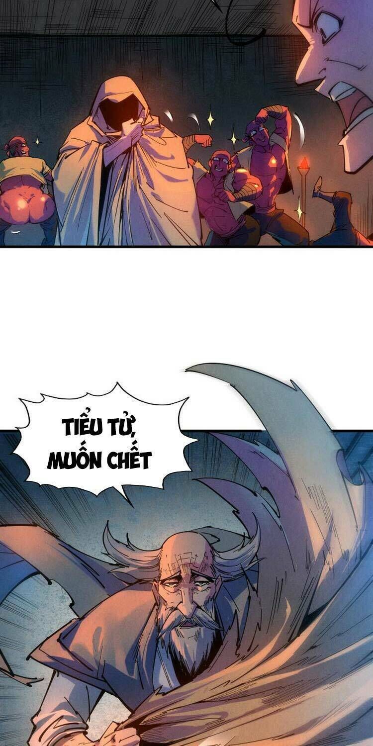 vạn cổ chí tôn chapter 32 - Trang 2