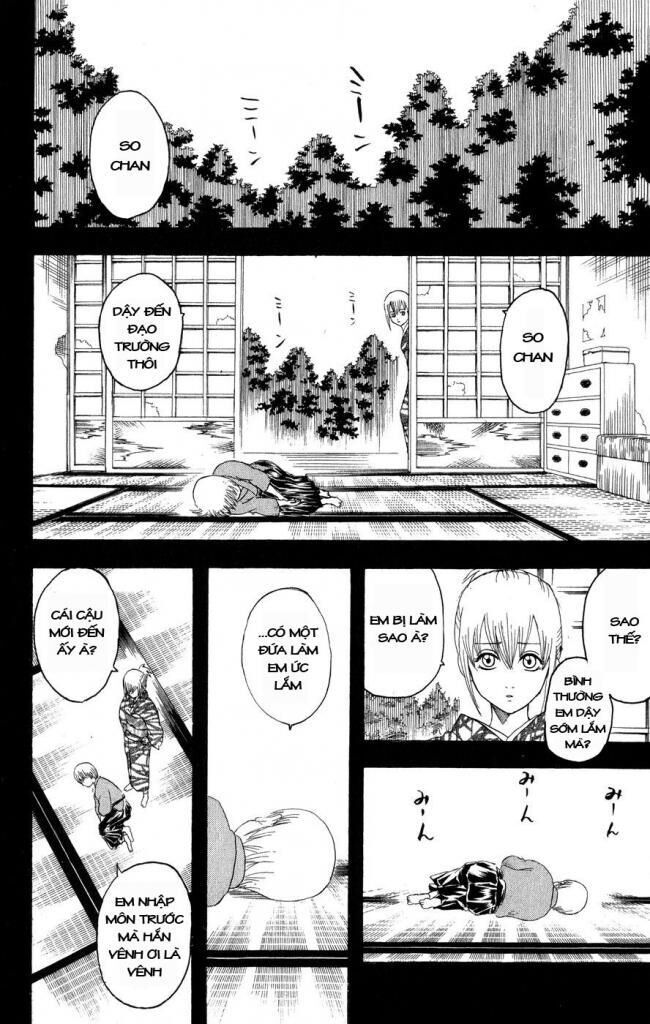 gintama chương 130 - Next chương 131