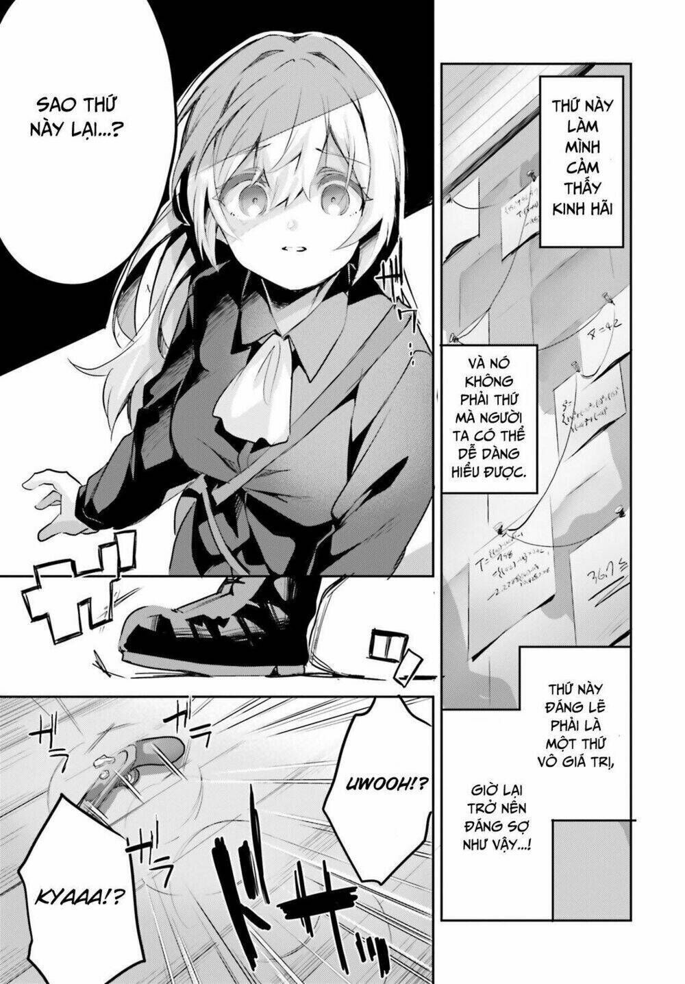 Suuji De Sukuu! Jyakushou Kokka Chapter 1 - Trang 2