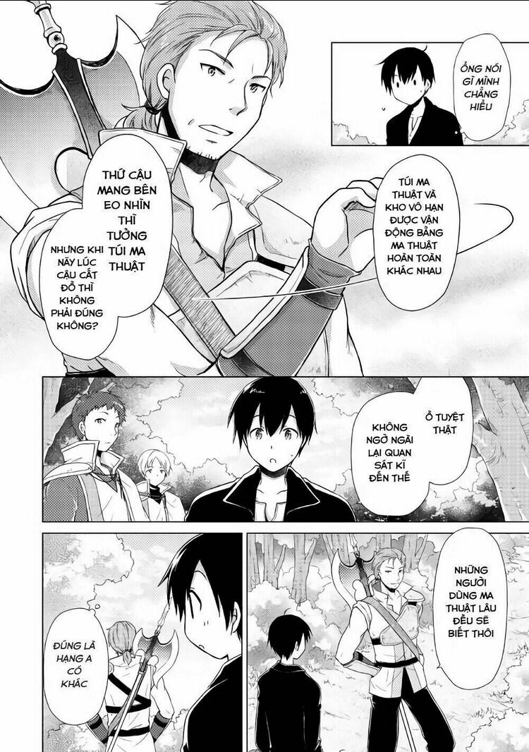 isekai yururi kikou chapter 8 - Trang 2