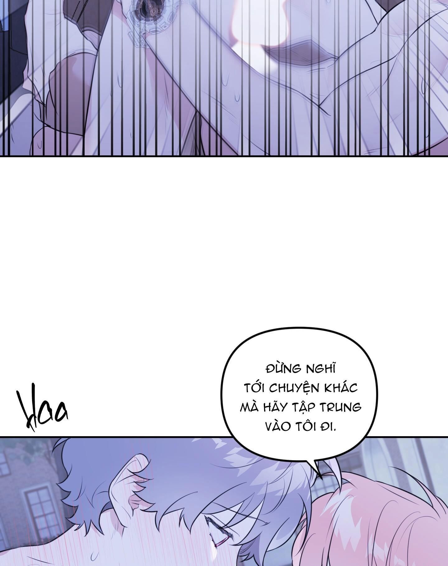 vườn hoa Chapter 26 - Trang 1