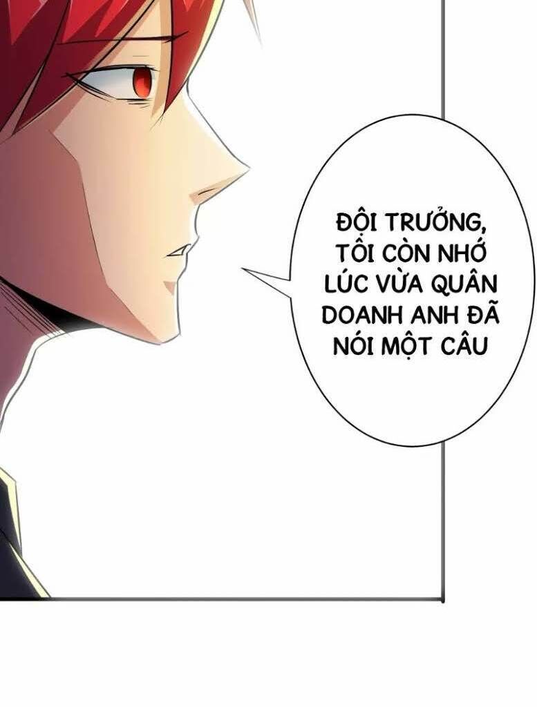 tối cường đặc chủng binh của hoa khôi chapter 47 - Trang 2