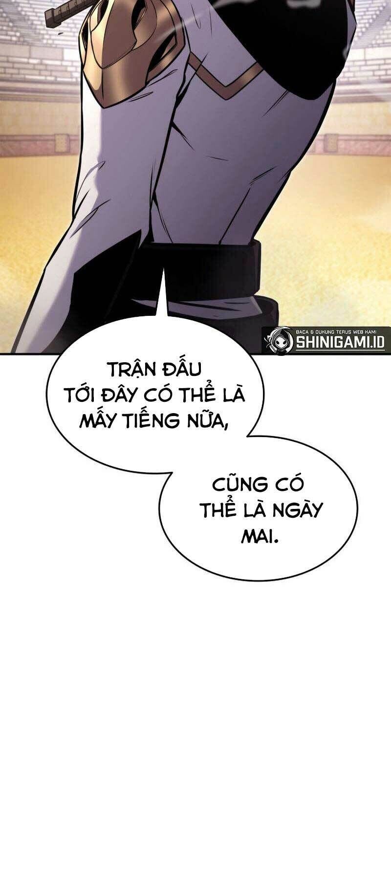 huyền thoại game thủ - tái xuất chapter 117 - Next chương 118