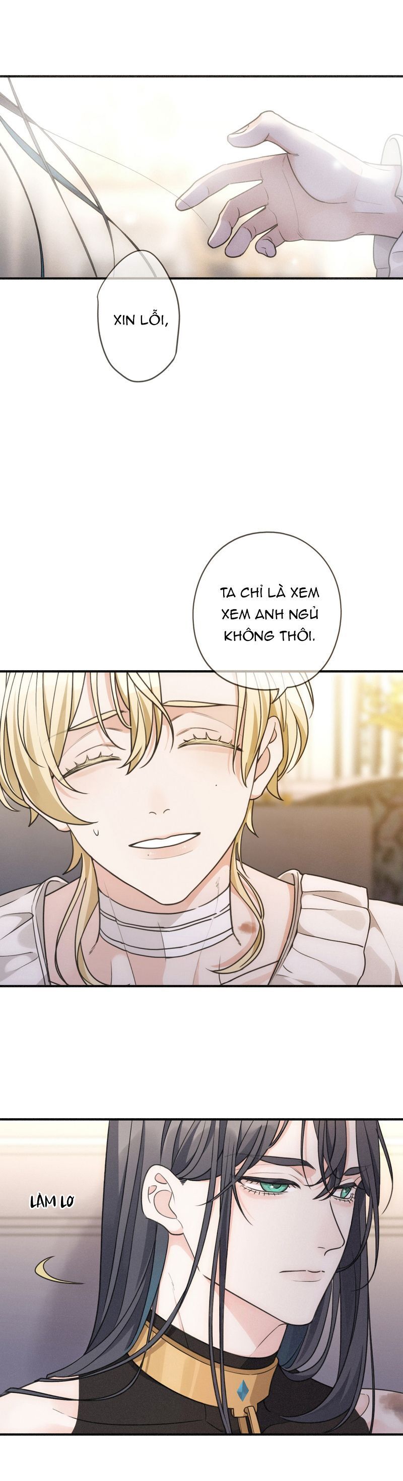 khốn thú chi nhiễm Chương 4 - Next Chapter 4