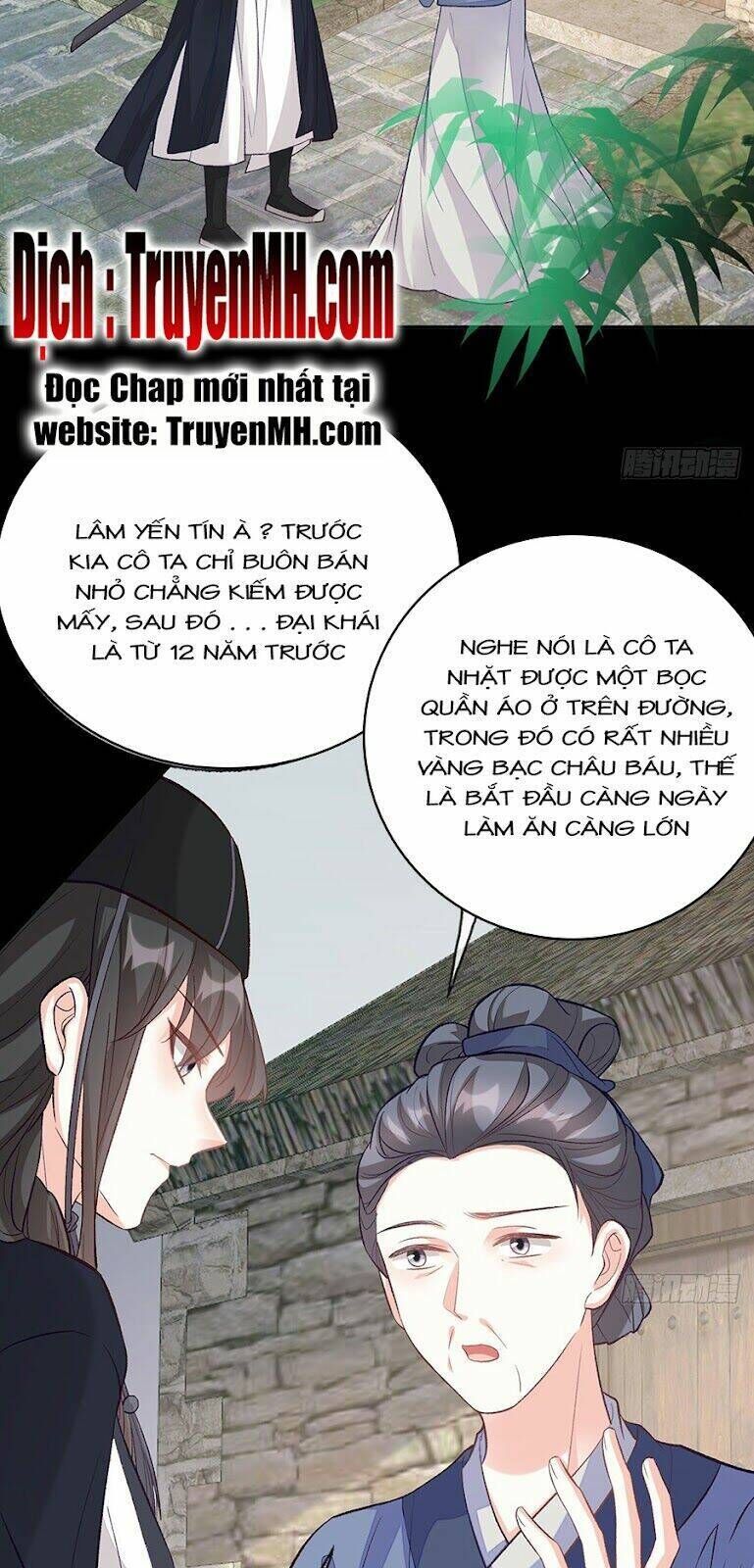 kiều mỵ phu lang, tại tuyến lục trà chapter 53 - Next chapter 54