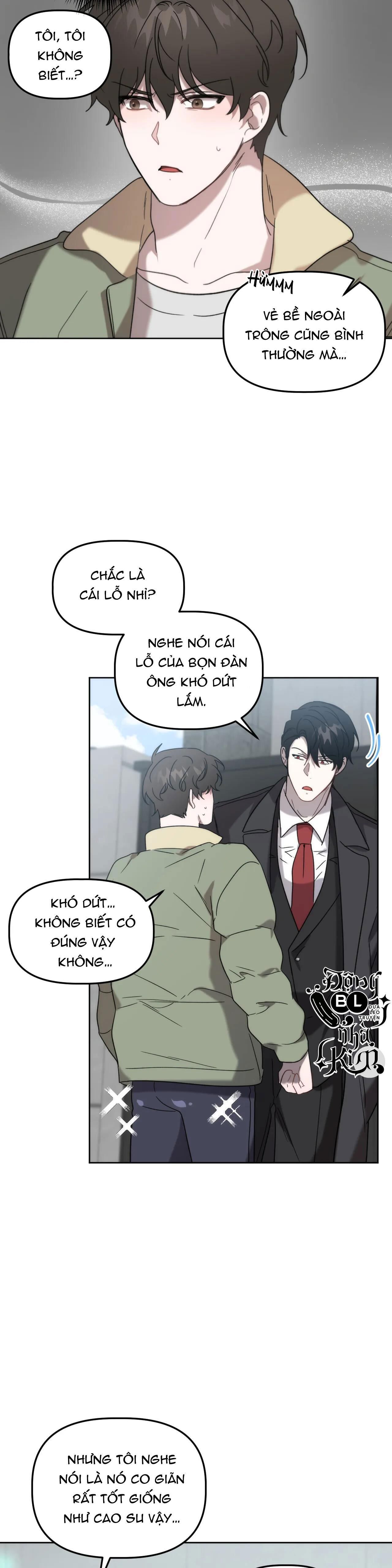 ĐÃ HIỂU CHƯA Chapter 14 - Trang 2