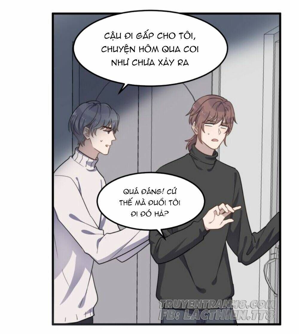 cận kề tiếp xúc chapter 74 - Trang 2