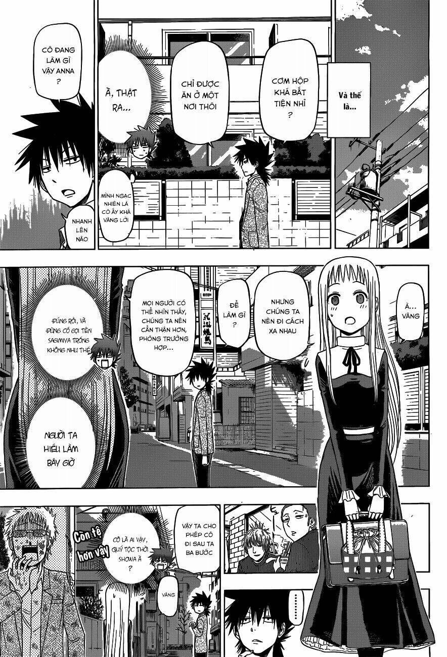 harapeko no marie chapter 5 - Next chapter 6