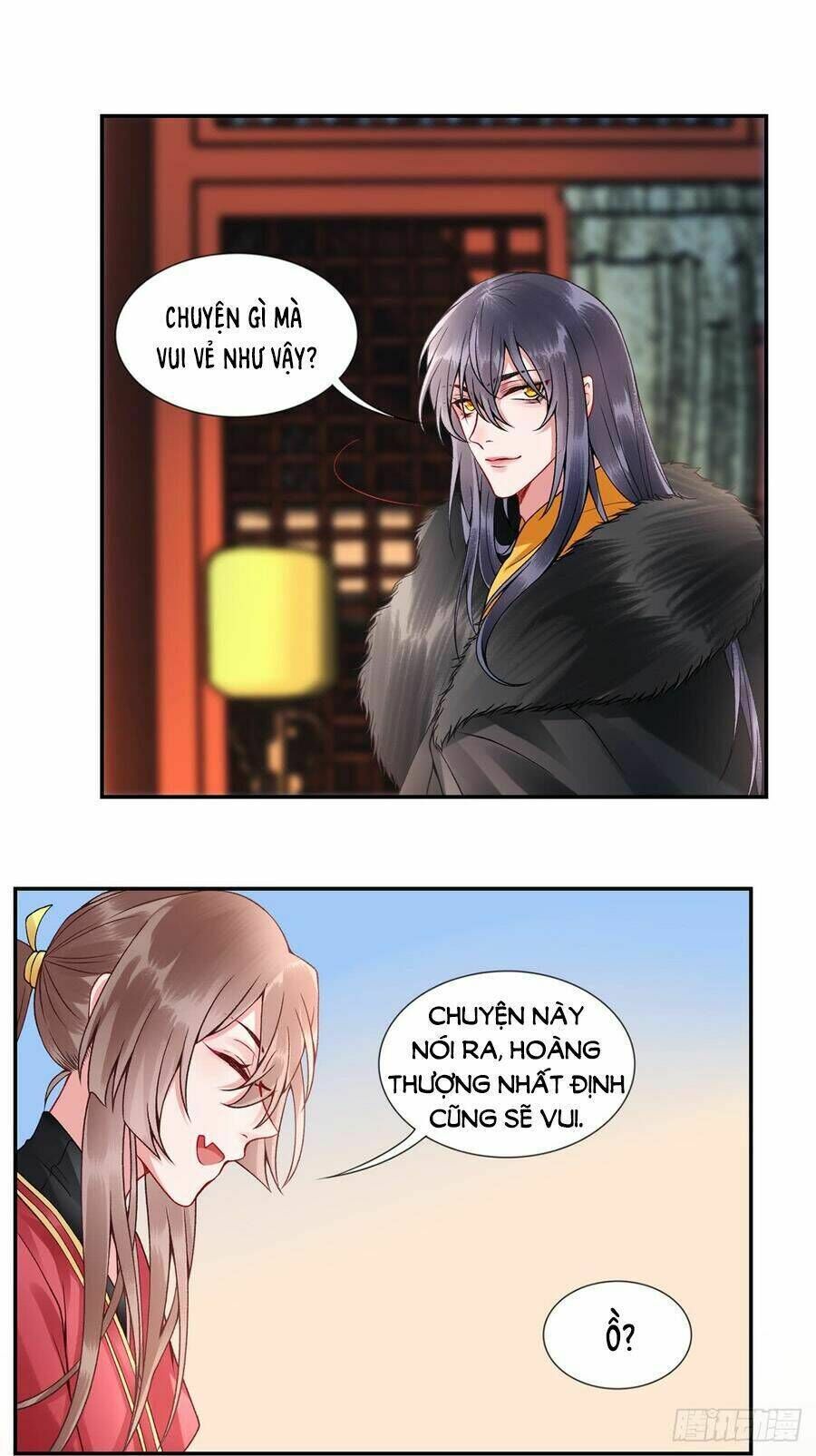 hoàng phi 9000 tuổi chapter 55 - Next chapter 56