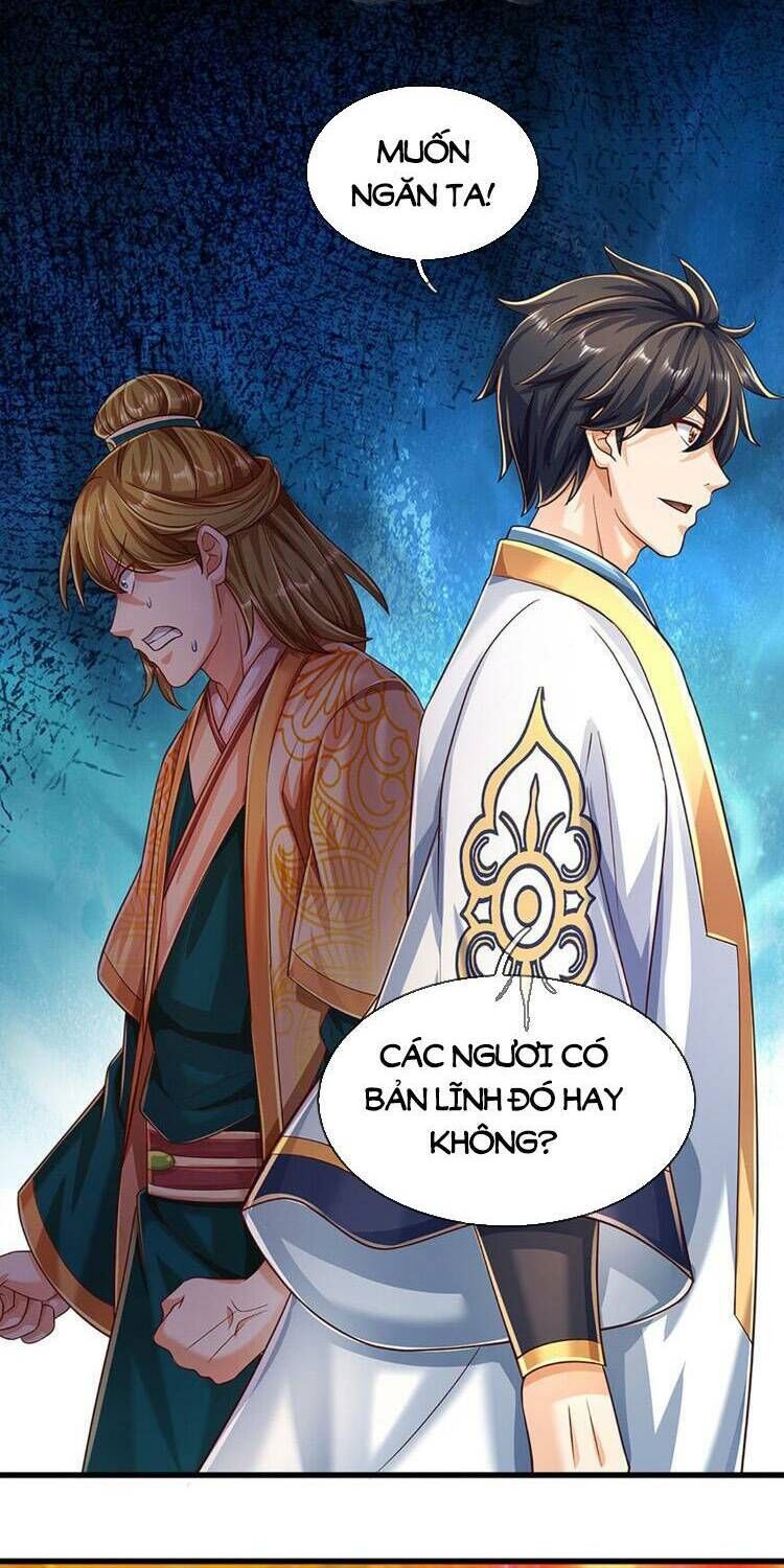 bắt đầu với chí tôn đan điền chapter 281 - Next chapter 282