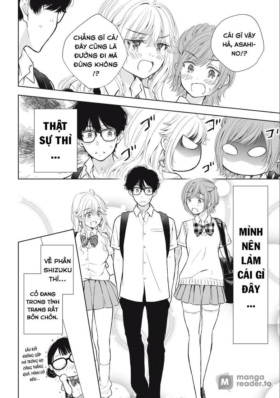 gal nipa-chan wa semararetai chapter 27 - Next chương 28