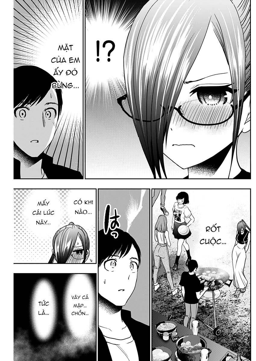 batsu hare chapter 42 - Trang 2