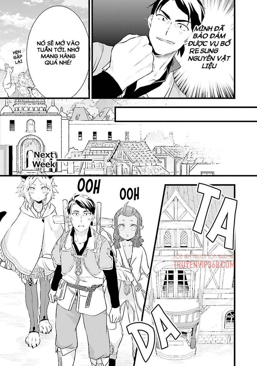 kajiya de hajimeru slow life chapter 6 - Trang 2