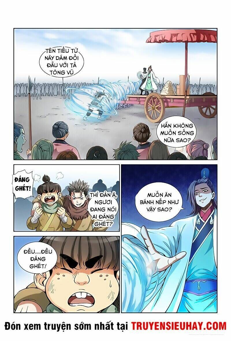 ta là đại thần tiên chapter 22 - Trang 2