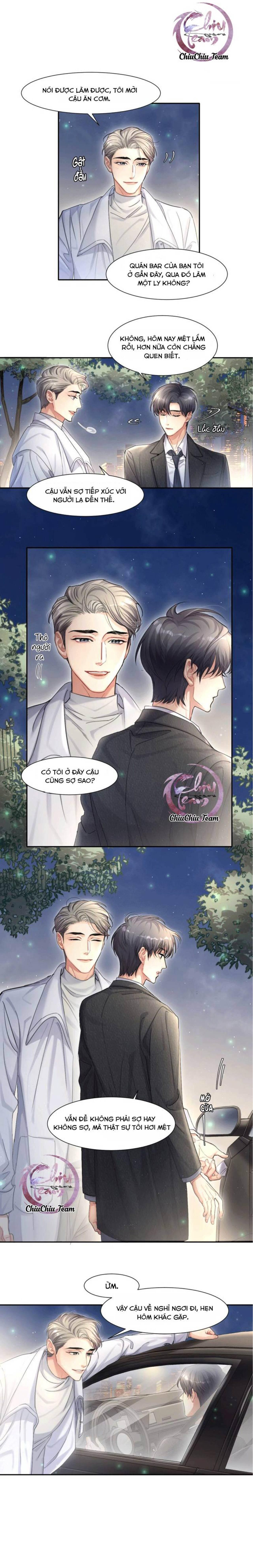 nhất túy kinh niên Chapter 9 - Trang 2