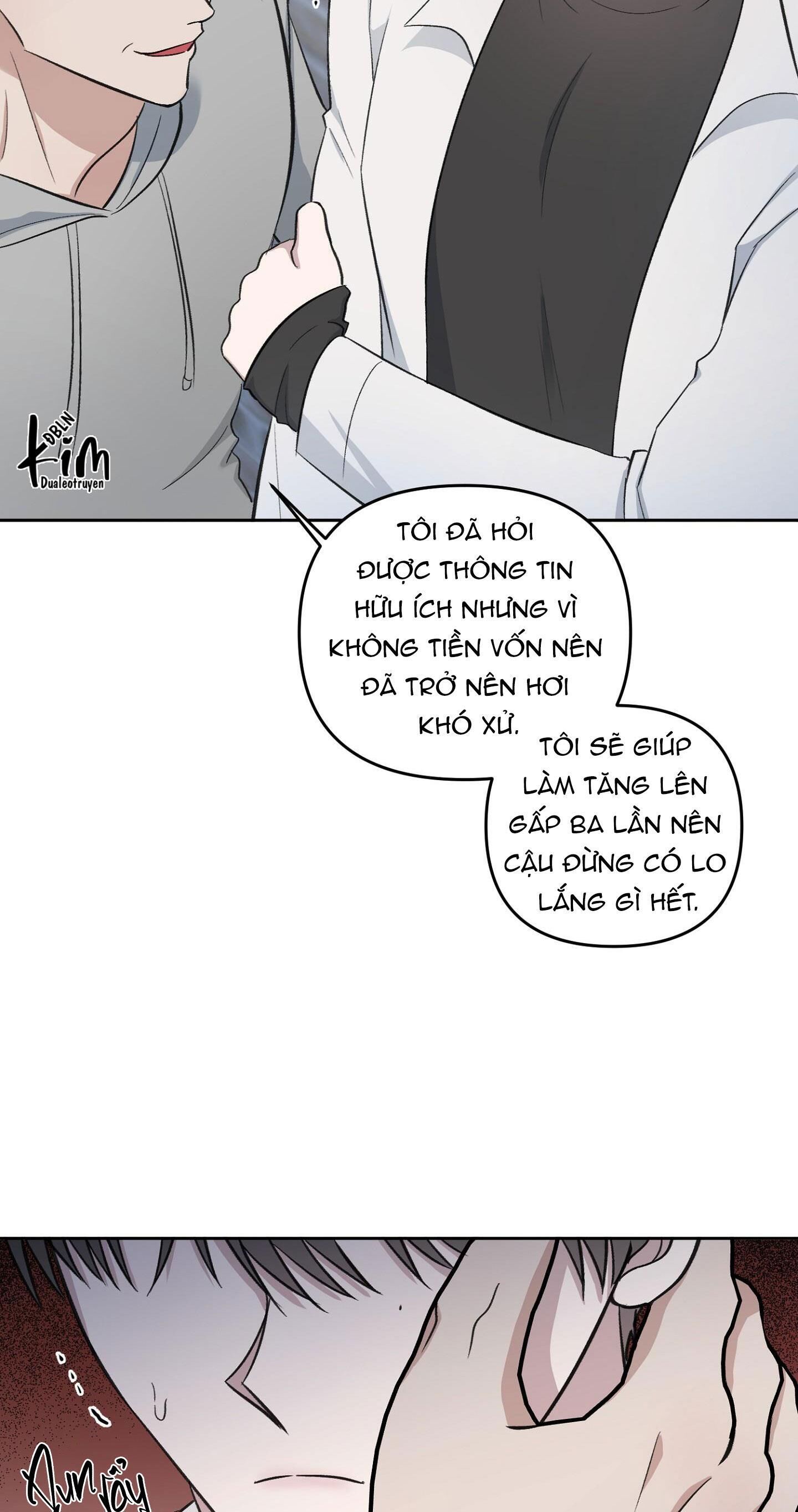 nghiện sex Chapter 7.1 TOUCH DOWN 1 - Trang 1