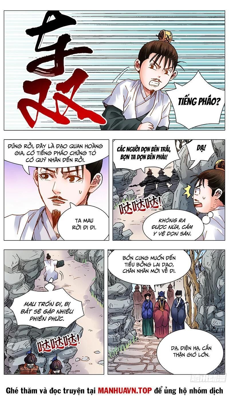 tiêu các lão chapter 104 - Trang 1