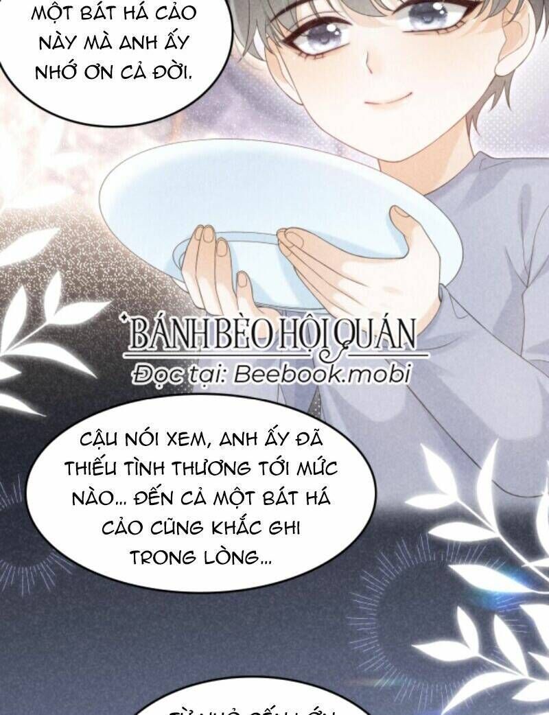 tình yêu cháy bỏng chapter 46 - Trang 2