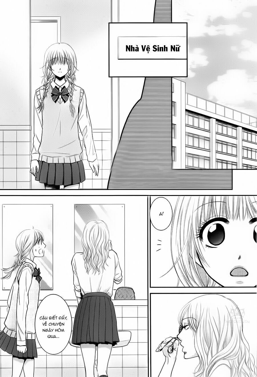 Asami-Sensei No Himitsu Chapter 4 - Next Chapter 5