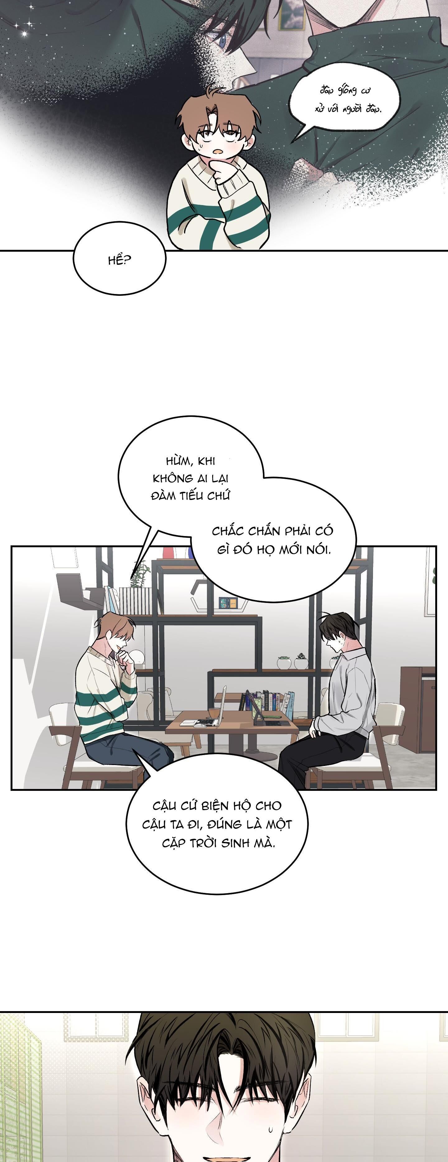 bắn là dính Chapter 4 - Trang 2