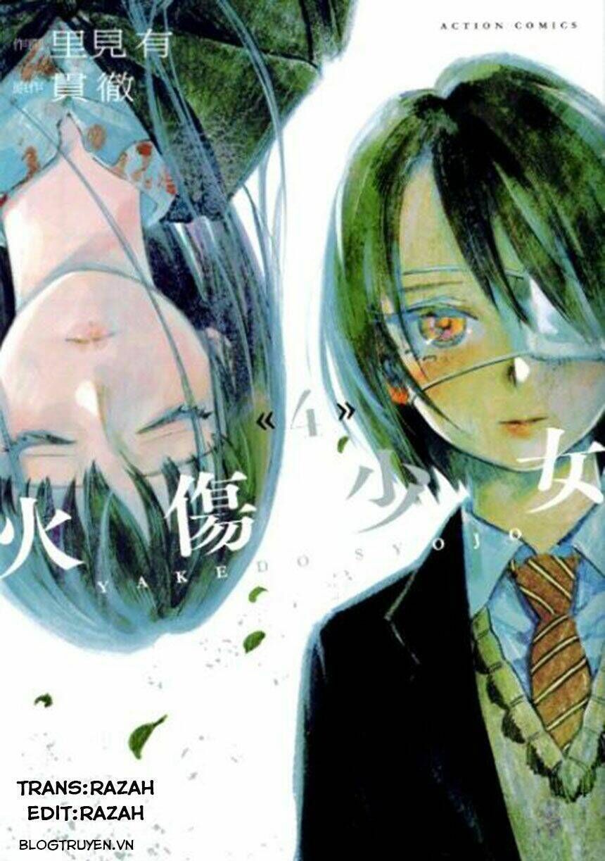 yakedo shoujo chapter 4 - Trang 2