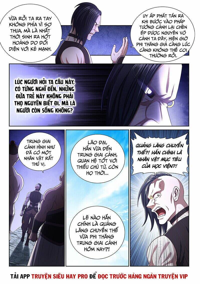 ta là đại thần tiên chapter 440 - Next Chapter 441