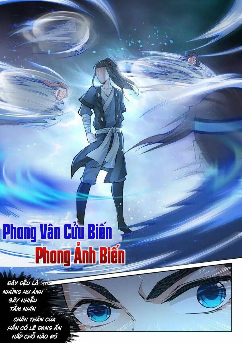 nghịch thiên tà thần chapter 61 - Next chapter 61