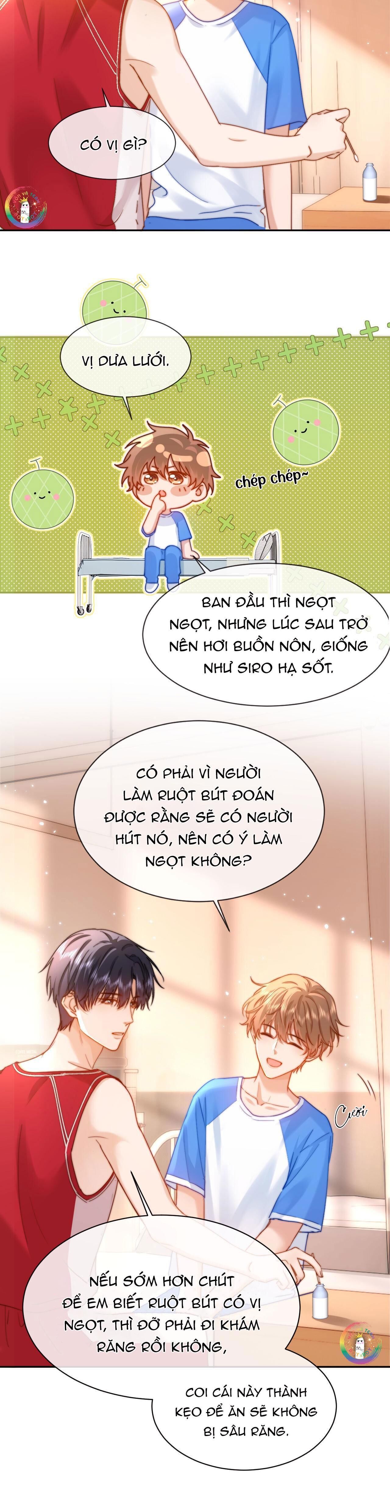 chất dị ứng cực cute Chapter 14 - Trang 2