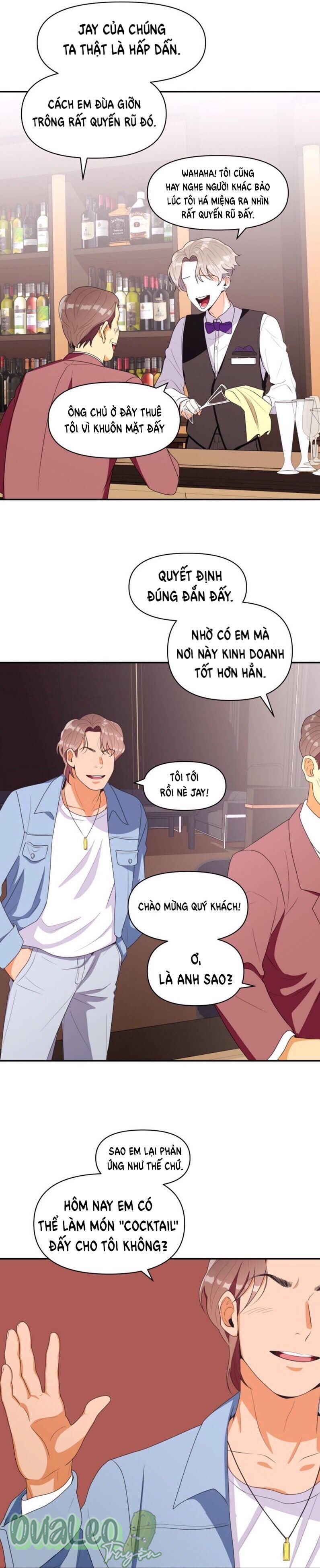 tình yêu thuần khiết Chapter 1 - Trang 1