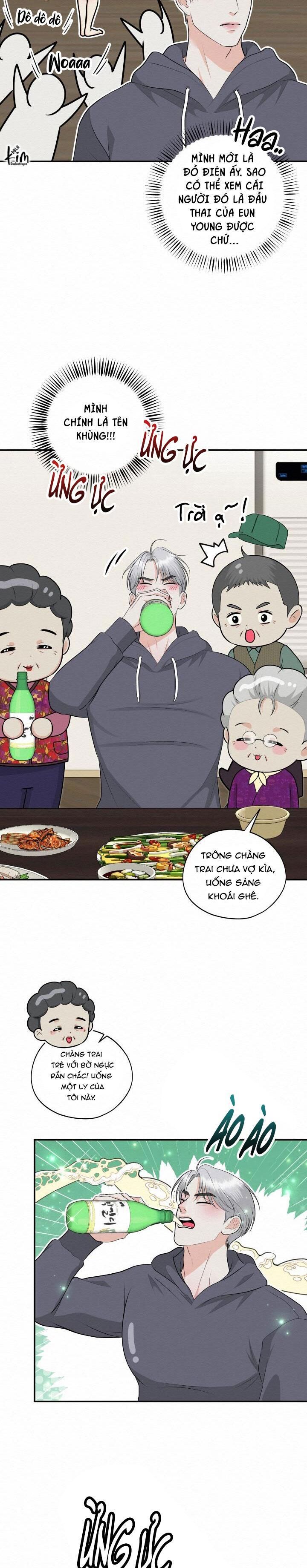 lễ trừ tà Chapter 10 - Trang 2