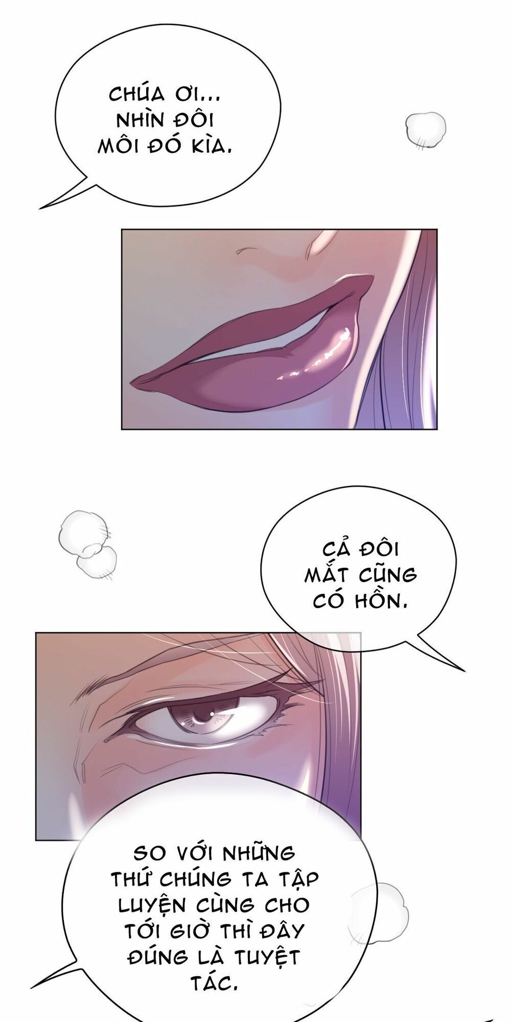 một nửa hoàn hảo chapter 42 - Trang 2