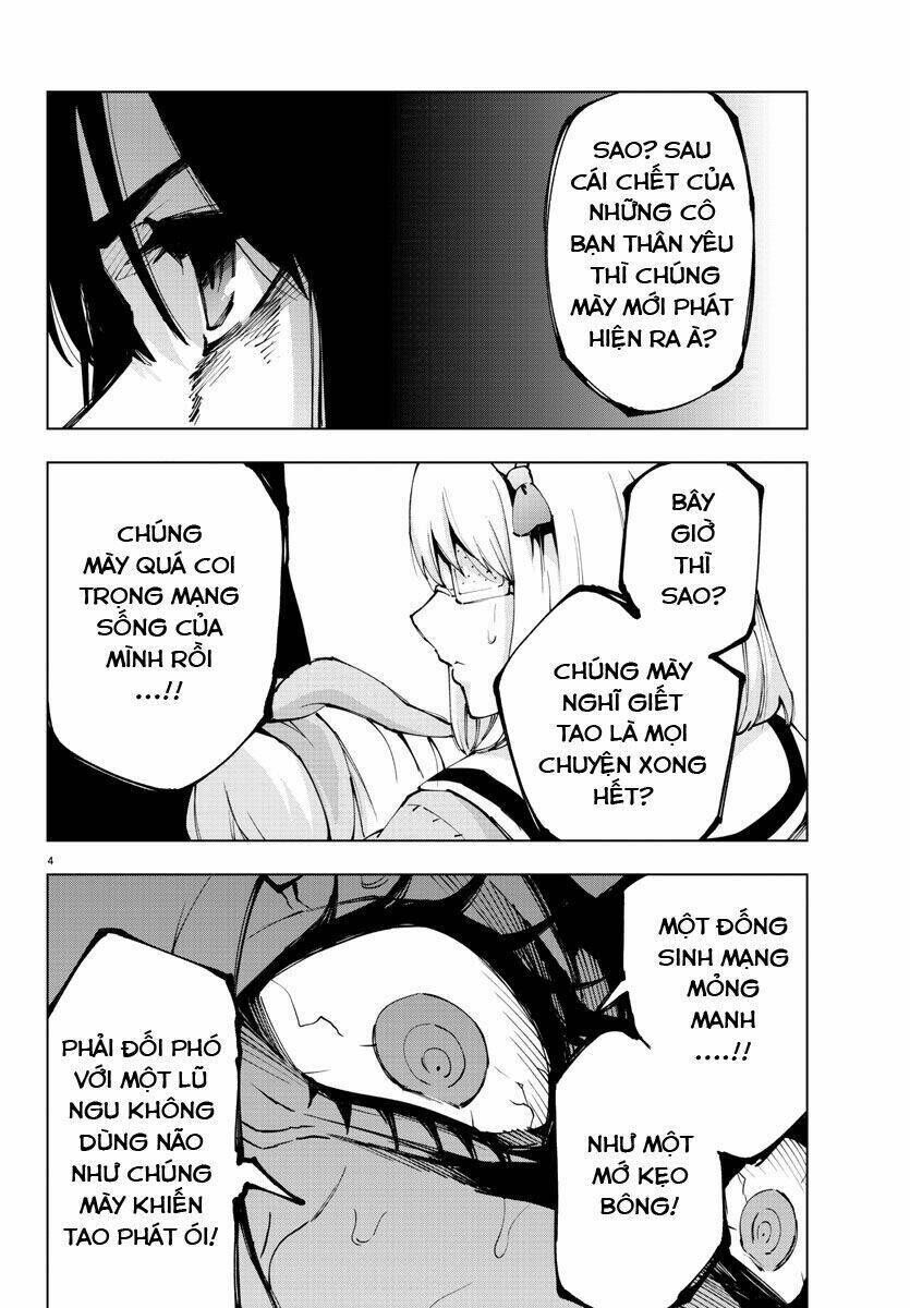 mahou shoujo site chapter 92 - Trang 2