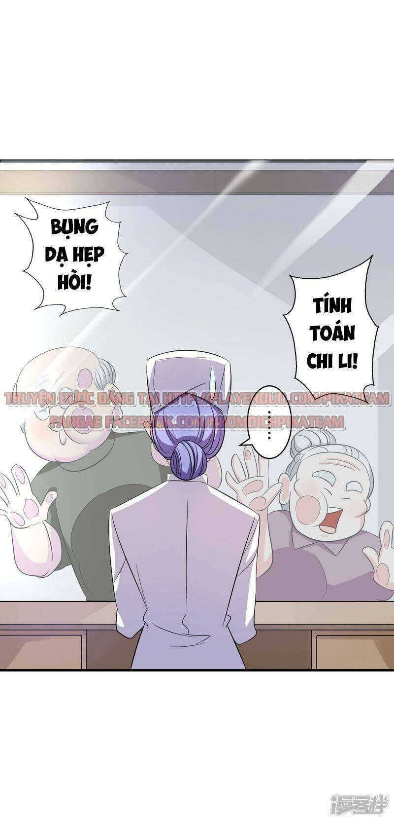 Ma Lạt Nữ Lão Bản Chapter 13 - Next Chapter 14