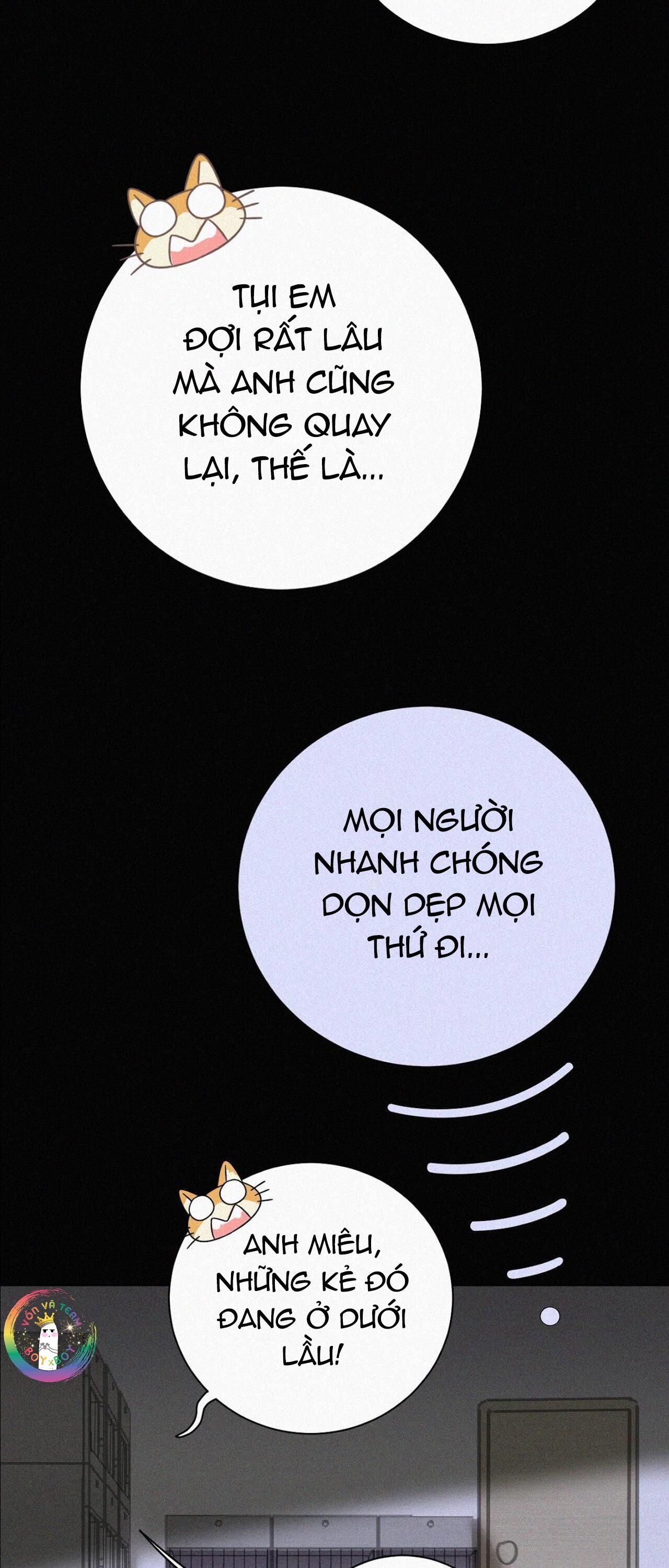 xã hội mồn lèo Chapter 36 - Trang 1