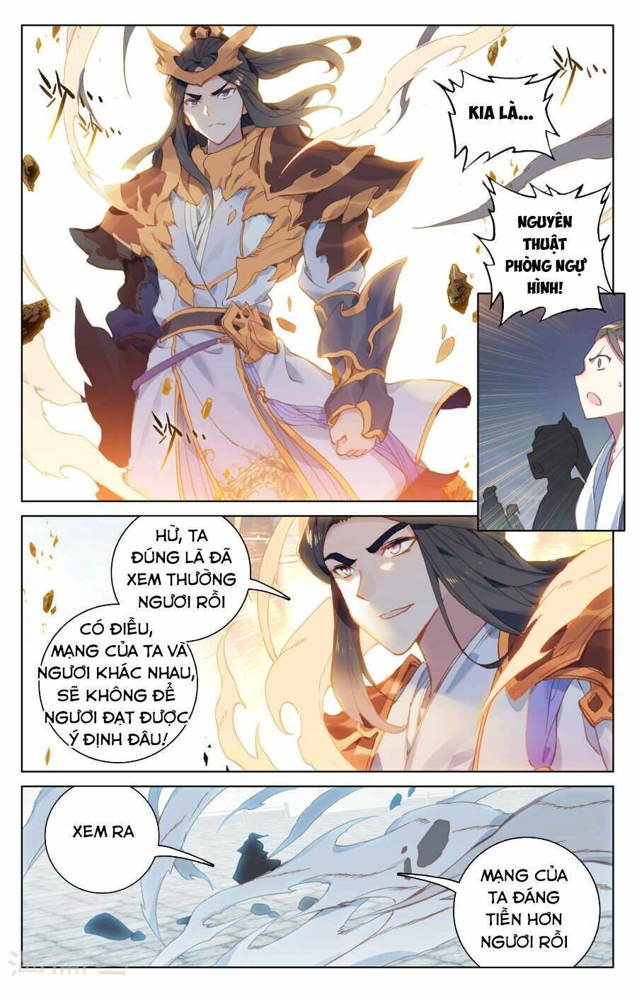 nguyên tôn chapter 114 - Trang 2