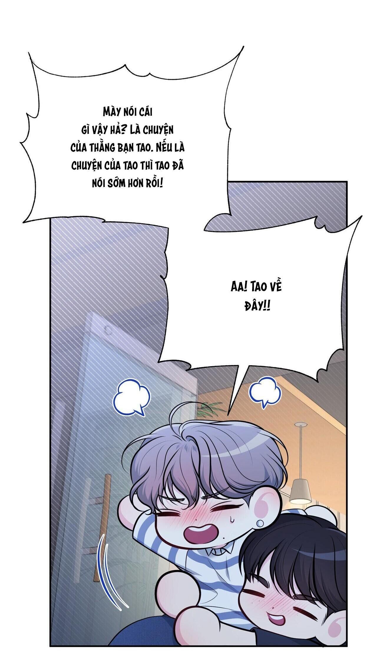 |DROP| Chuyện Tình Bí Mật Chapter 9 - Next Chapter 10