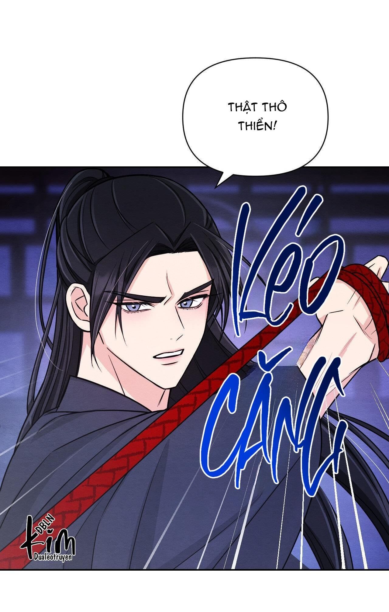 BL CỔ TRANG-ÂU CỔ NGẮN NHÀ KIM Chapter 24.3 THIÊN MA 3 - Next Chapter 24.4 THIÊN MA 4