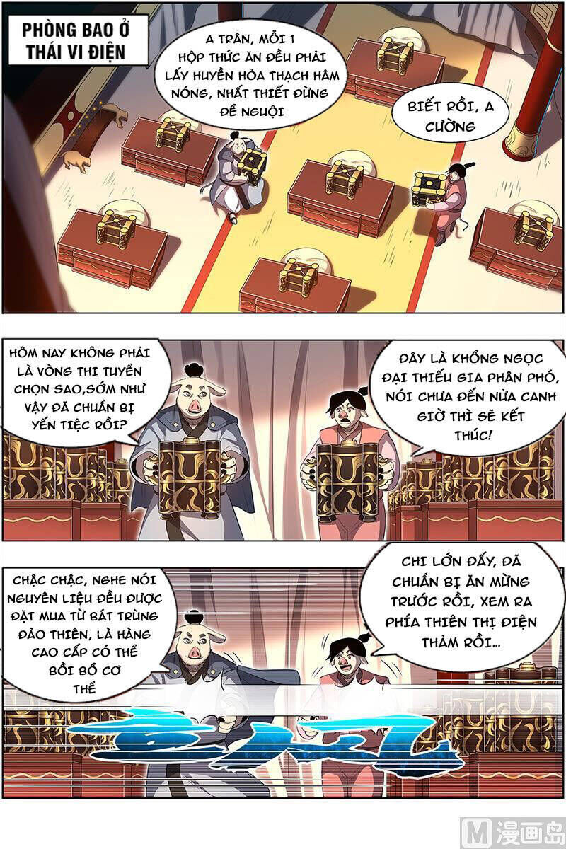 ngự linh thế giới chapter 663 - Trang 2