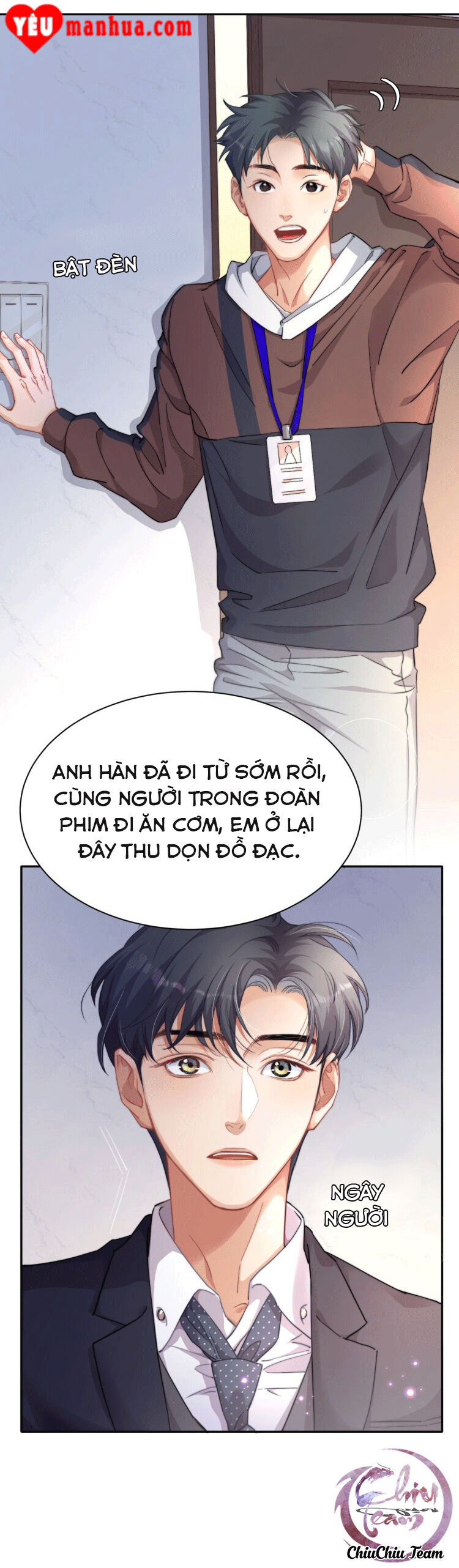 nhất túy kinh niên chapter 4 - Trang 2