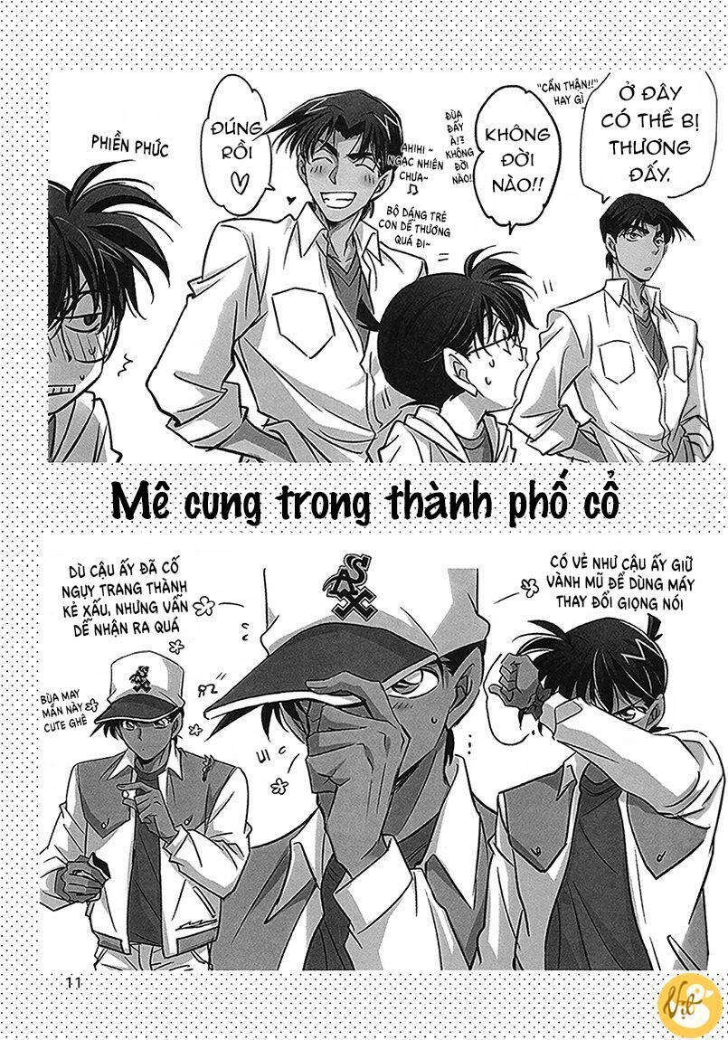 cp trong conan Chapter 12 - Trang 2