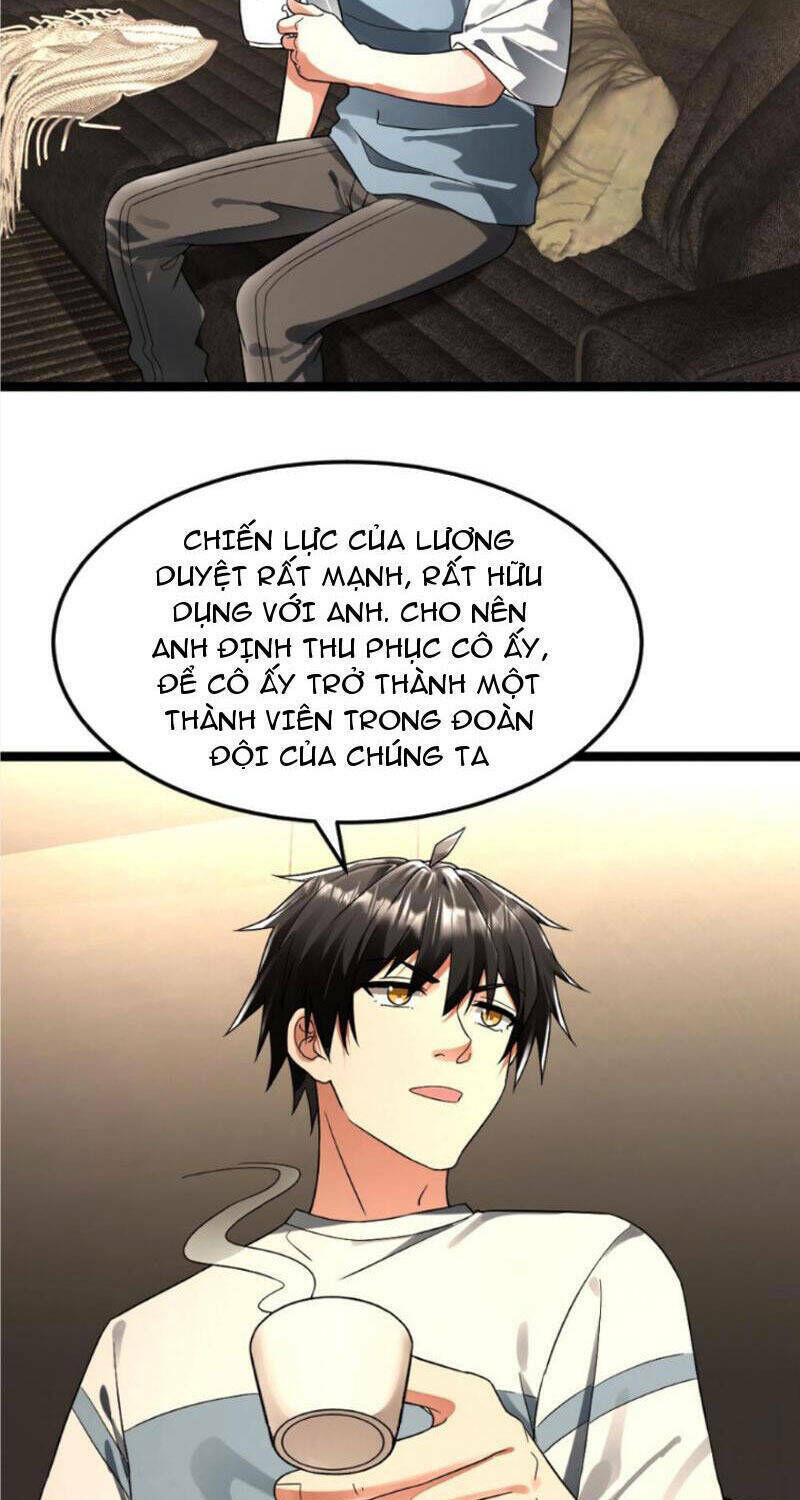 Toàn Cầu Băng Phong: Ta Chế Tạo Phòng An Toàn Tại Tận Thế Chapter 250 - Next Chapter 251