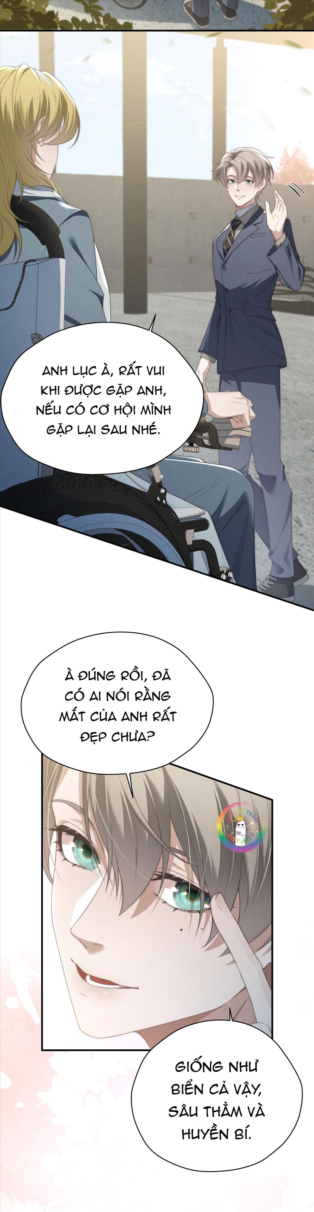 thiếu gia hư hỏng Chapter 23 - Trang 1