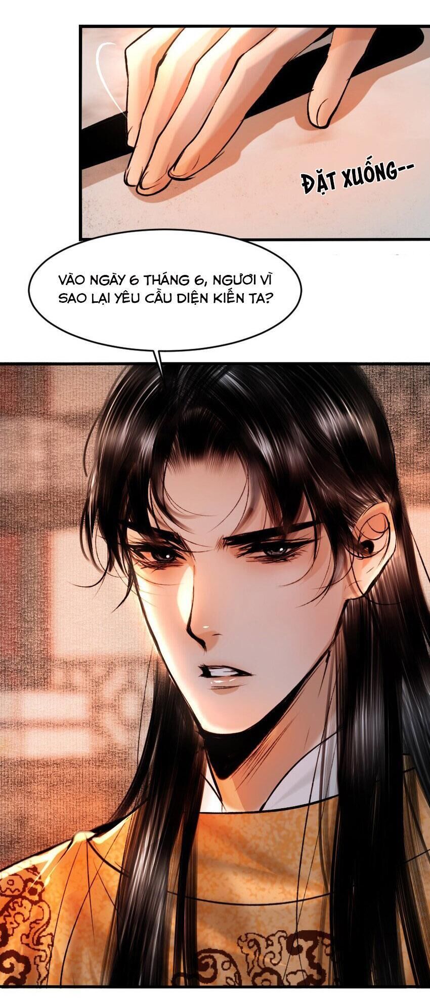 vòng luân hồi Chapter 93 - Trang 1