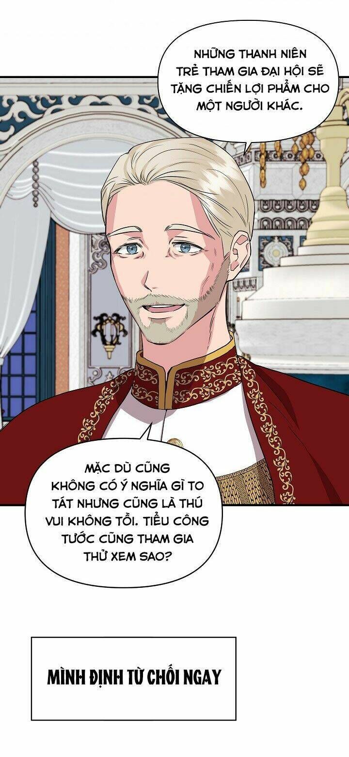 tôi không phải là cinderella chapter 8 - Trang 1