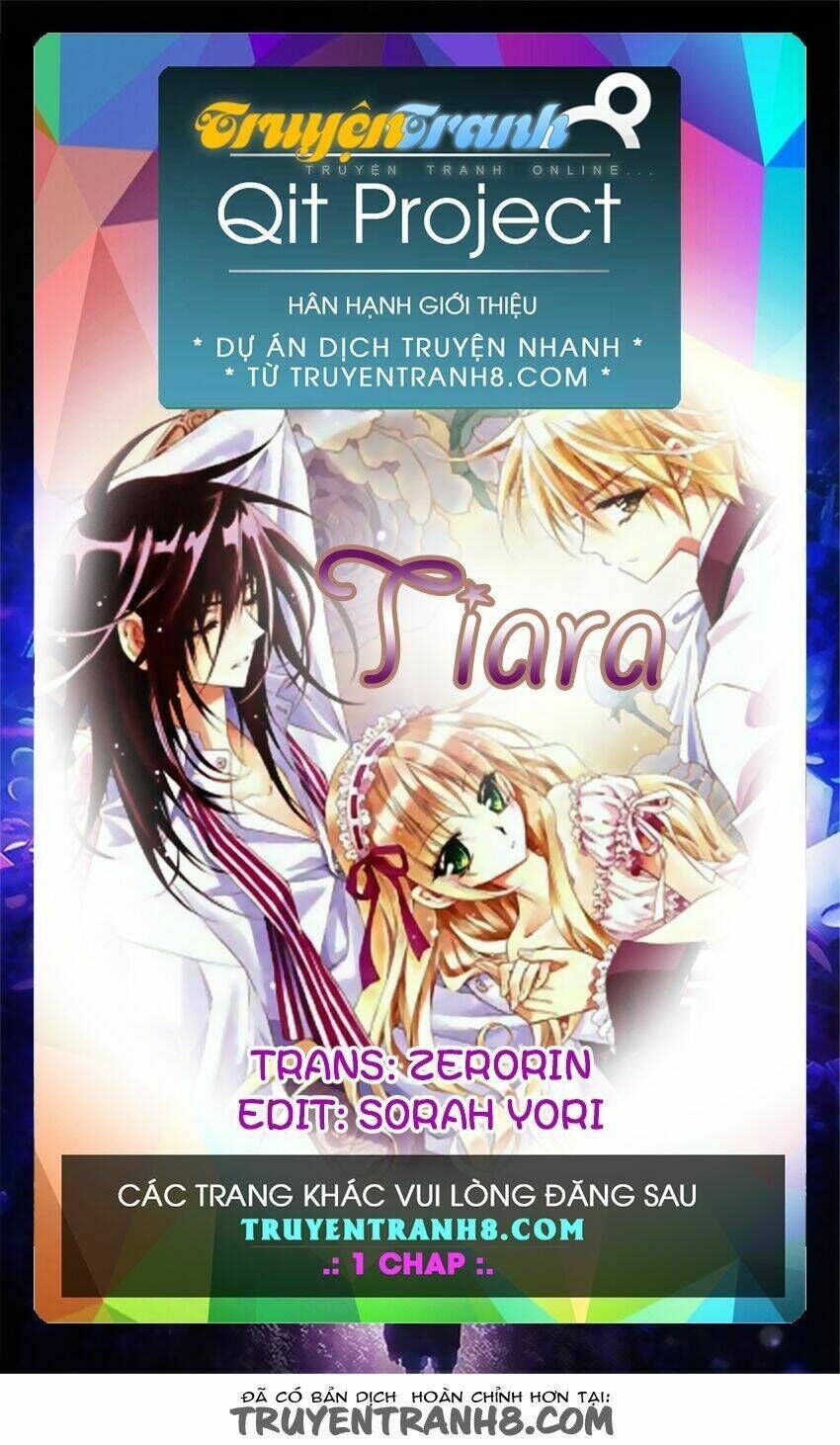 Tiara Chapter 38 - Trang 2